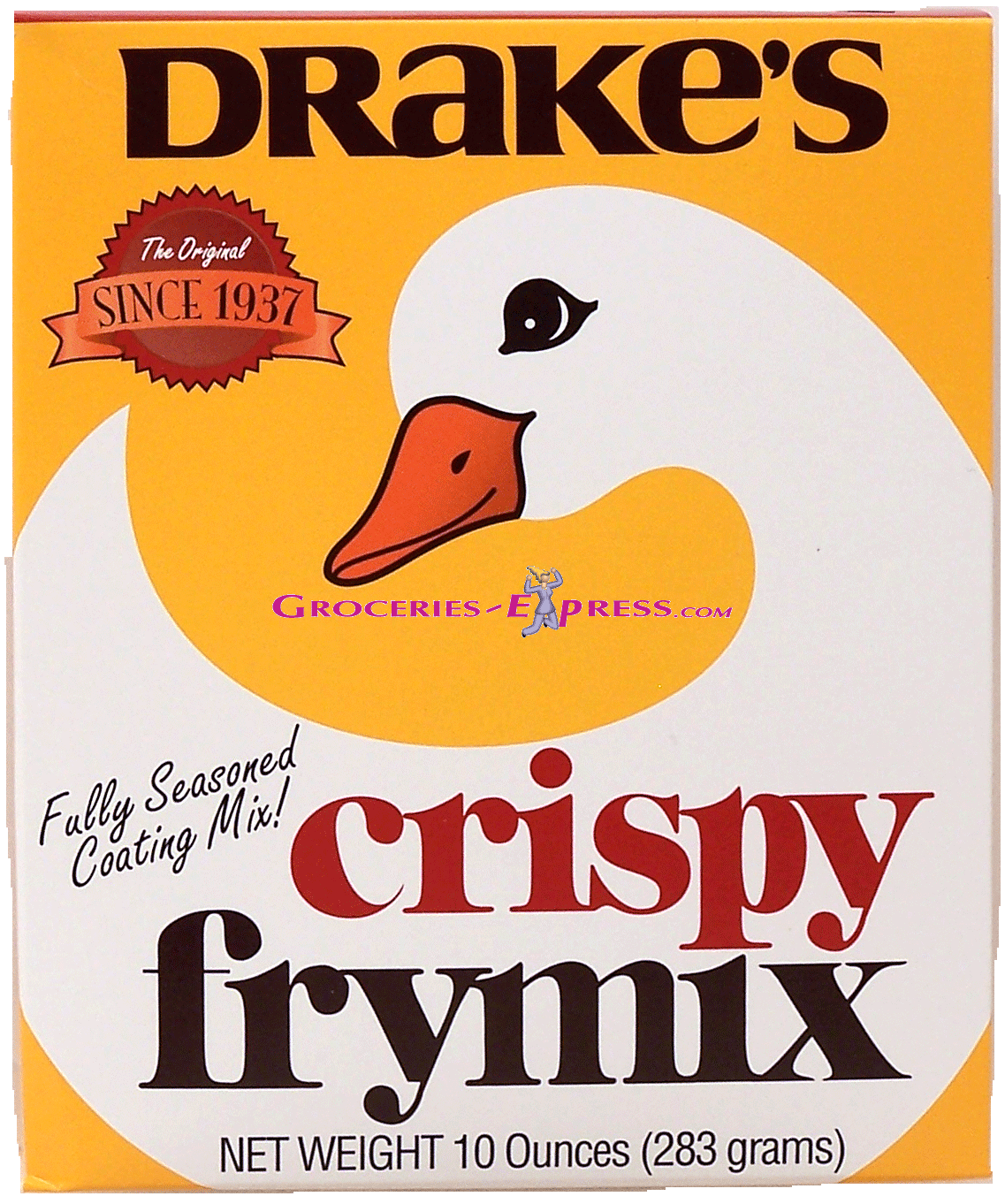 Drake's  crispy fry mix Full-Size Picture